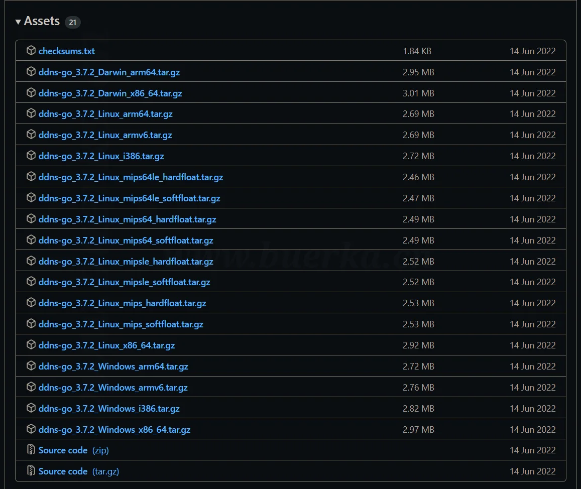 实现动态域名解析 (DDNS)